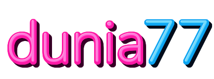 dunia77 — logo kanal